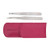 Tweezerman Petite Tweeze Set with Pink Case Model No 4048 PKR