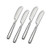 Towle Living Stephanie Spreader Set of 4