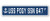 USS Pogy SSN 647 Street Sign us Navy Ship Veteran Sailor Gift