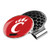 LinksWalker NCAA Cincinnati Bearcats Golf Hat Clip with Ball Marker