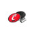 LinksWalker NCAA Cincinnati Bearcats Golf Hat Clip with Ball Marker