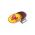 LinksWalker NCAA Arizona State Sun Devils Golf Hat Clip with Ball Marker
