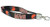 Pro Specialties Group NFL Cleveland Browns Wristlet Lanyard Brown One Size
