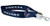 Pro Specialties Group NFL Houston Texans Wristlet Lanyard Navy One Size