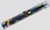 Blue Irish New Authentic Feadog Key  D  Penny Whistle