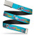 Buckle Down Web Belt Frozen 10
