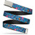Buckle Down Web Belt Lilo   Stitch 10