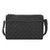 Travelon  Anti Theft Boho Clutch Crossbody Bag   Black