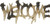 River s Edge Products 1382 Deer Antler Theme Welcome Plaque Multi