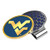 LinksWalker NCAA West Virginia Mountaineers Golf Hat Clip with Ball Marker