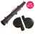 Think Crucial Replacement for Dyson DC24 Brushroll   End Caps Compatible with Part   917390 02   917390 01