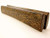 Pea Patch Minstrel style Tigerwood Rhythm Bones Wide