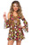 Leg Avenue Women s Costume Multi Medium