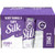 Silk Soy Milk Very Vanilla 8 Fluid Ounce  Pack of 12