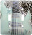 3dRose lsp 35219 2 Turquoise Guitar On Zebra Background Toggle Switch Multi Color