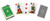 Carte DA GIOCO TOSCANE Verdi P