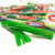 Twizzlers Green Apple Pull n Peel Licorice Twists 2 Pounds Pack Wrapped Twizzlers Candy