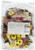 Gustaf s English Licorice Allsorts  2 lb Bag