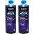 Leslie s Ultra Bright Enhancer to Clear Cloudy Pool Water 1 Quart  Pack of 2 Bottles