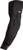 Gameday Armour Pro Padded Forearm Elbow Slv Left Blk MD