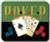 Poker - Mouse Pad - By Art Plates