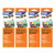 Terro T520SR Window Fly Traps 4 Pack Clear