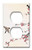 Art Plates OVER SIZED Outlet Cover/OVERSIZE Switch Plate - Birds on a Cherry Blossom