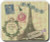Paris Je T'aime Travel Themed Mouse Pad - By Art Plates