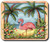 Flamingo Mouse Pad - By Art Plates