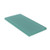 Giorbello Glass Subway Backsplash Tile 3 x 6 Teal Sample Tile  1 Piece
