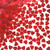 Red Love Heart Table Confetti   Valentines Day Party Foil Metallic Sequins Confetti Wedding Engagement Anniversary Bridal Shower Birthday Party Sprinkles Confetti Decorations 60g