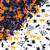 Halloween Party Table Scatter Confetti   Pumpkin Spider Webs Foil Metallic Sequins Confetti Trick or Treat Party Sprinkles Confetti Decorations 60g