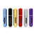 Perfume AtomizerGOLF 6Pcs 5ML Mini Refillable Empty Perfume Atomizer Bottle Refillable Perfume Spray Scent Pump Case Perfume Atomizer for Travel Outgoing
