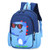 POWOFUN Kids Toddler Travel Backpack Cool Cute Cartoon Schoolbag Backpack Dinosaur Blue Backpack Bookbag For Girls Boys Baby