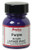 Angelus 50 1948 A9 Acrylic Leather Paint Purple 1 oz