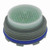 Neoperl 13 0300 5 Economy Flow PCA Cache Perlator HC Aerator Junior Size 15 GPM Green Clear Dome Honeycomb Screen Laminar Stream M215 x 1 Threads Plastic 0553  Height