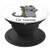 Catasaurus Kitten Kitty Dinosaur T Rex Dino Funny Cat Lovers PopSockets Grip and Stand for Phones and Tablets