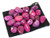 Zentron Crystal Collection: 1/2 Pound Tumbled Pink Agate