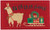 Now Designs Doormat Fa La La La Llama