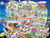 Ceaco Perfect Piece Count Puzzle   Wacky Hospital