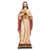 Jesus Heart Figurine - Catholic Gift, Religious Statue, Jesus Christ Statue for Home Decoration, Sagrado Corazon De Jesus - 3.4 x 11.2 x 2.5 Inches