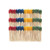 Assorted Sandwich Frills Picks   800 Ct