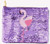 TARTE Flamingo Sequin Bag   Limited Edition