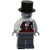 LEGO Zombie Groom - LEGO Monster Fighters Minifigure