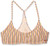 Volcom Junior s E ry Minute Scoop Bikini Top Multi Small