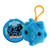 GIANT MICROBES Common Cold Rhinovirus Mini Key Chain 2 3