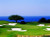 White Witch Golf Course Montego Bay Jamaica Poster Print by Greg Johnston  24 x 18