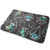 Bathroom Rugs Bath Mat Door Mats Black Background Cactus Flowerpot Memory Foam Front Kitchen Rug Carpet for Kitchen Hall Inside Outdoor 157 X 235 in