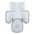 Wendy Bellissimo Body Support and Protector Pad London Diamond