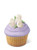 Wilton Icing Roses Small White